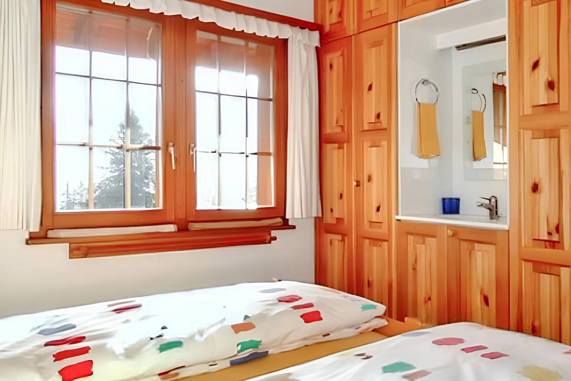 Modern Apartment With Mountain View Bellwald 80 M² Balcony Extérieur photo